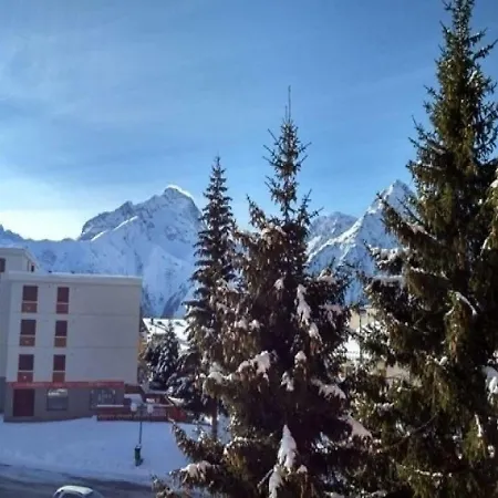 Lägenhet Cabourg A Les Deux Alpes